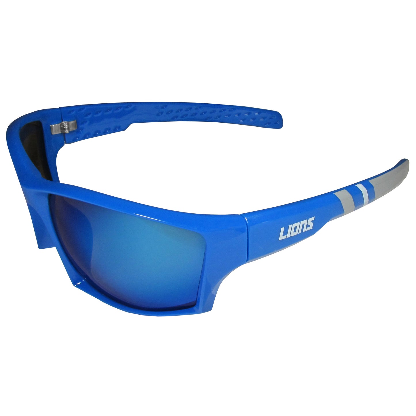 Detroit Lions Edge Wrap Sunglasses (Licensed NFL Football) BL1