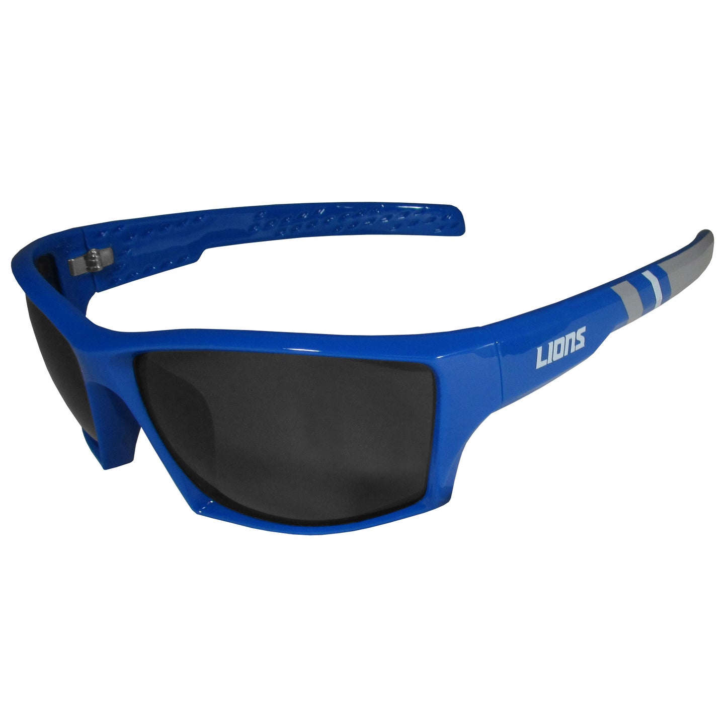 Detroit Lions Edge Wrap Sunglasses (Licensed NFL Football) SM1