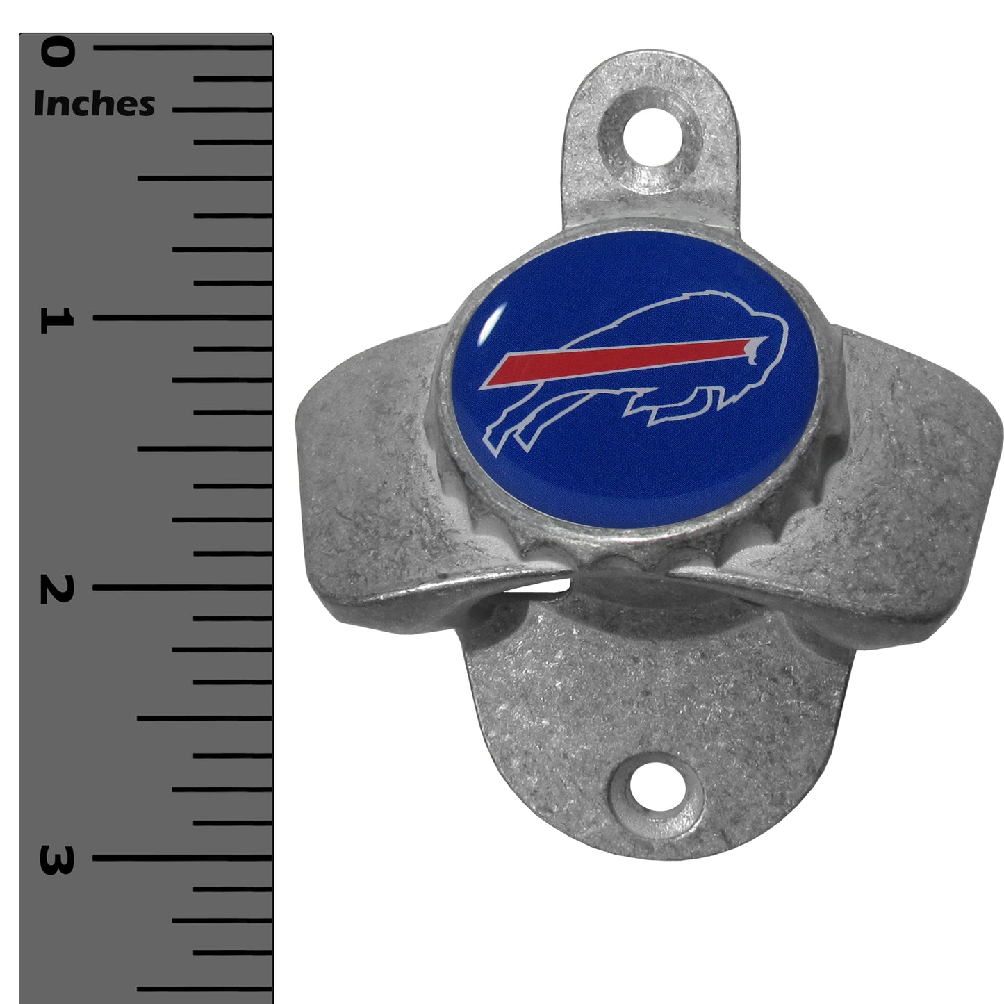 Buffalo Bills Wall Mount Bottle Opener (NFL)