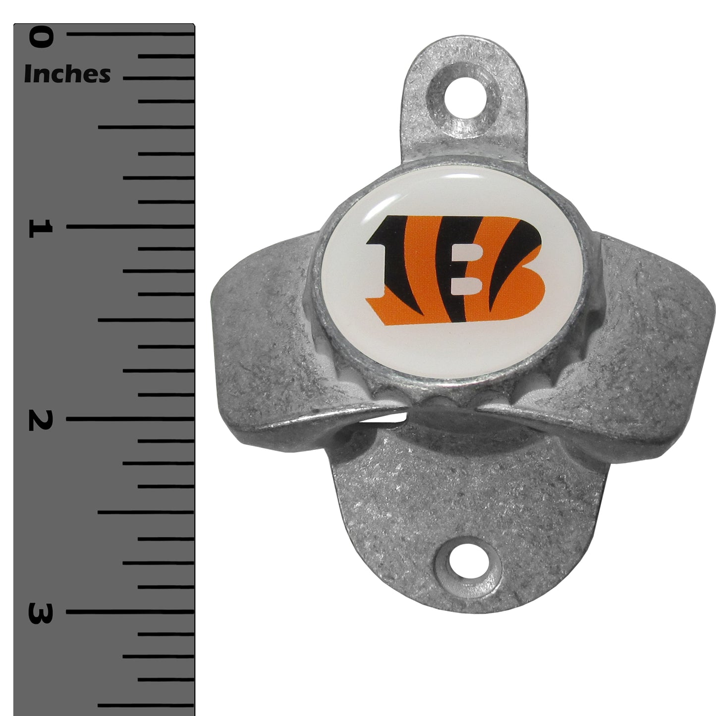 Cincinnati Bengals Wall Mount Bottle Opener (NFL)