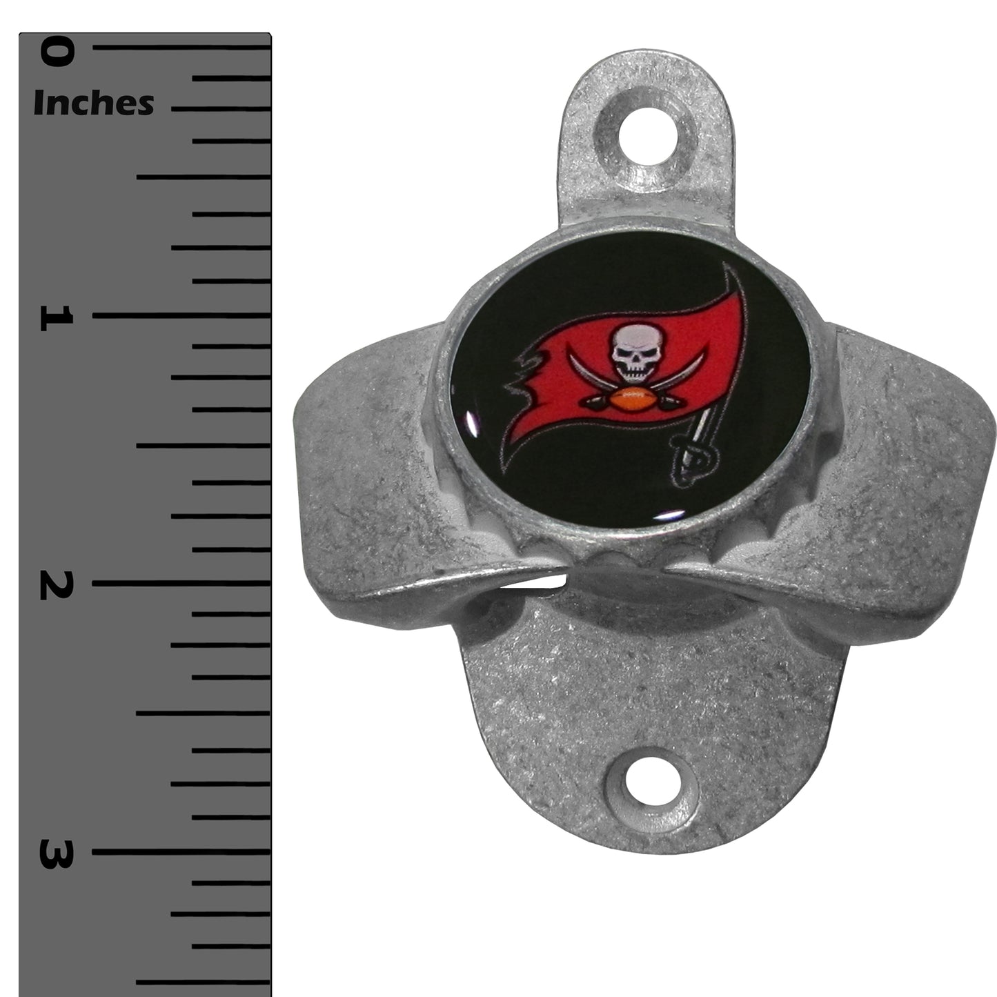 Tampa Bay Buccaneers Wall Mount Bottle Opener (NFL)