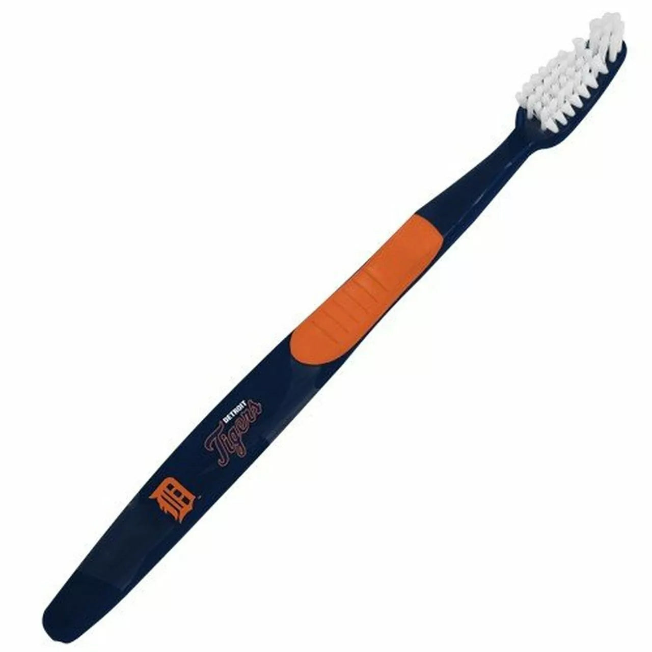 Lot of 10 Detroit Tigers Adult Soft Toothbrush MLB Licensed Baseball