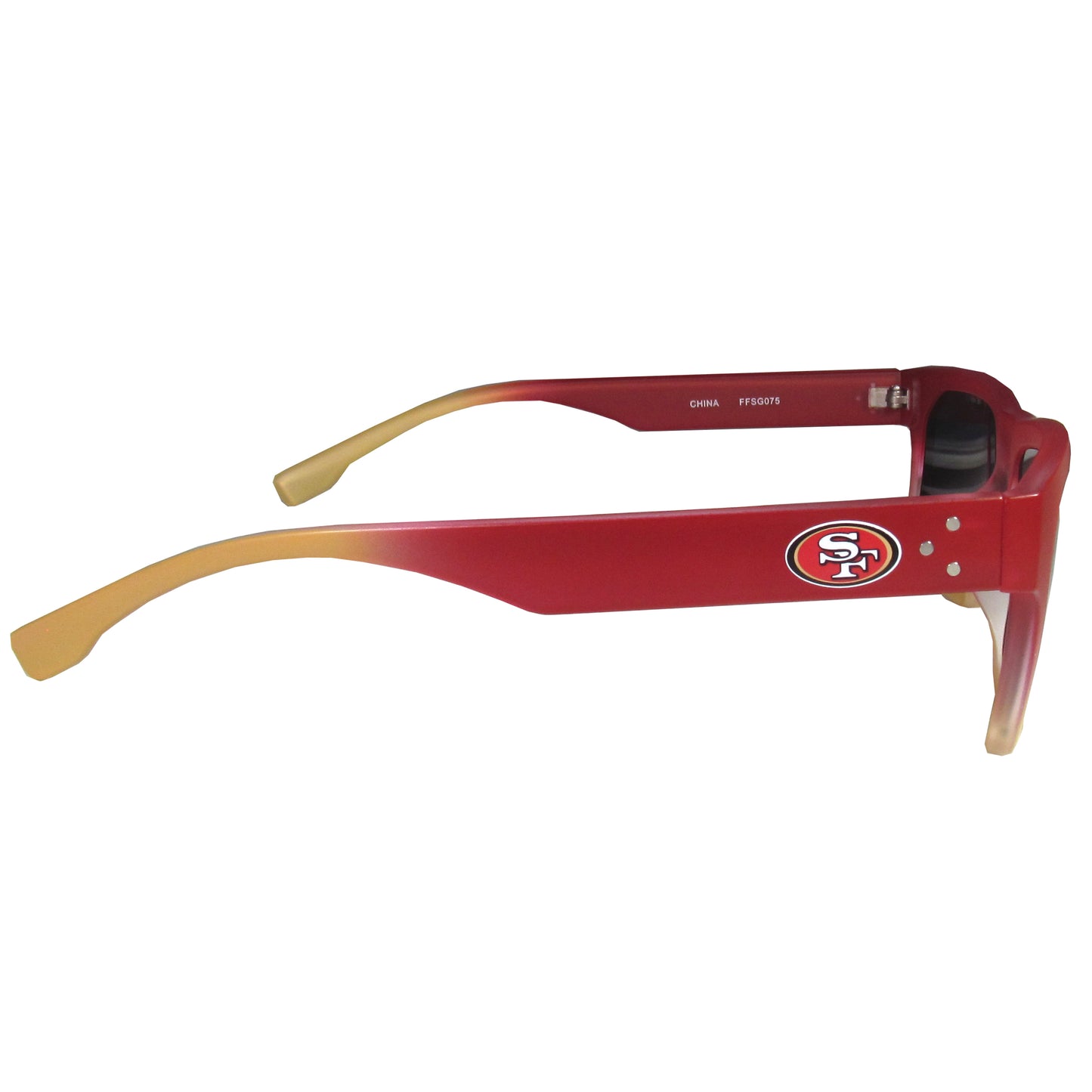 San Francisco 49ers Sportsfarer Sunglasses NFL Football