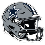 Dallas Cowboys Helmet Vinyl Auto or Flat Surface Decal (NFL)