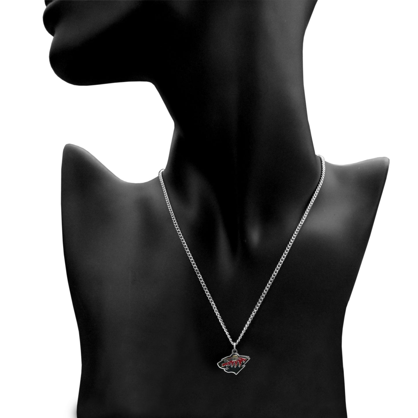Minnesota Wild 22" Chain Necklace (NHL)