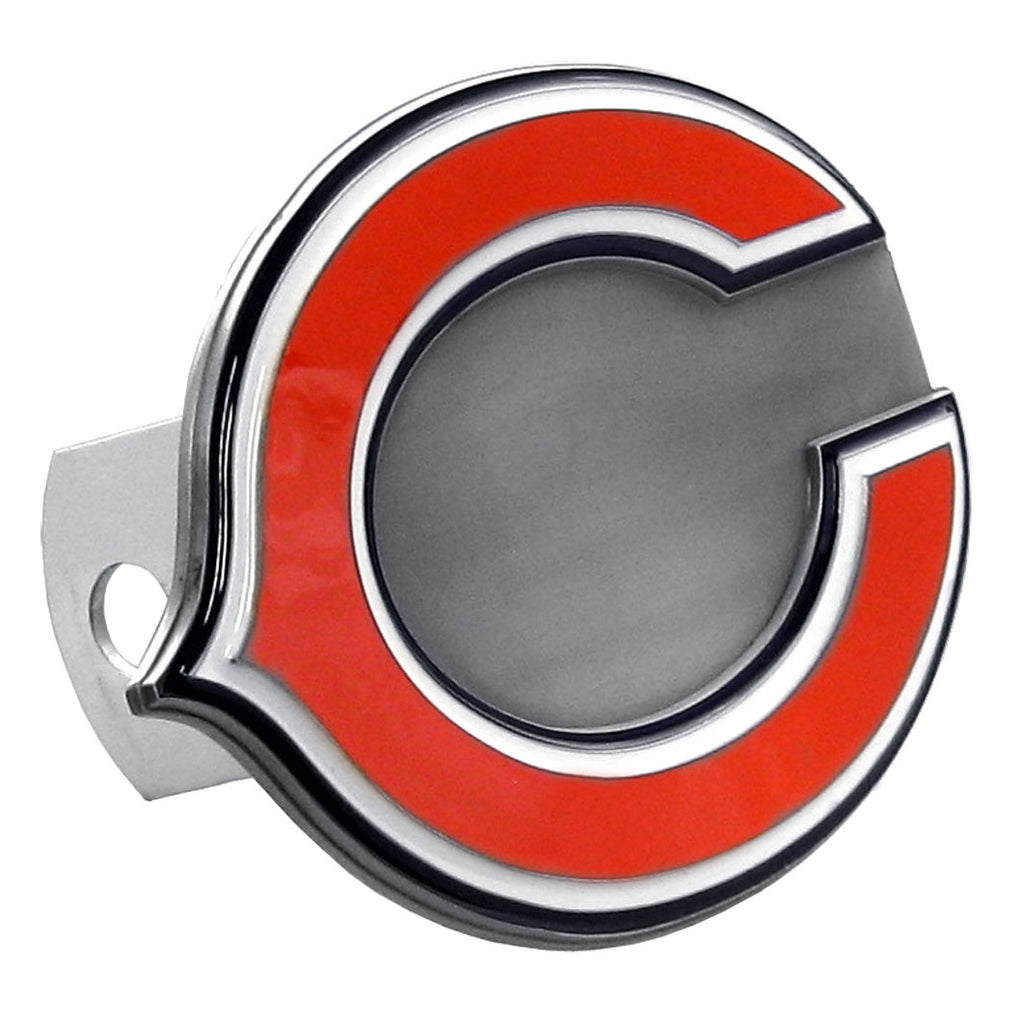 Chicago Bears 3-D Metal Hitch Cover (NFL)