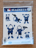 Toronto Blue Jays Family Magnets MLB Baseball