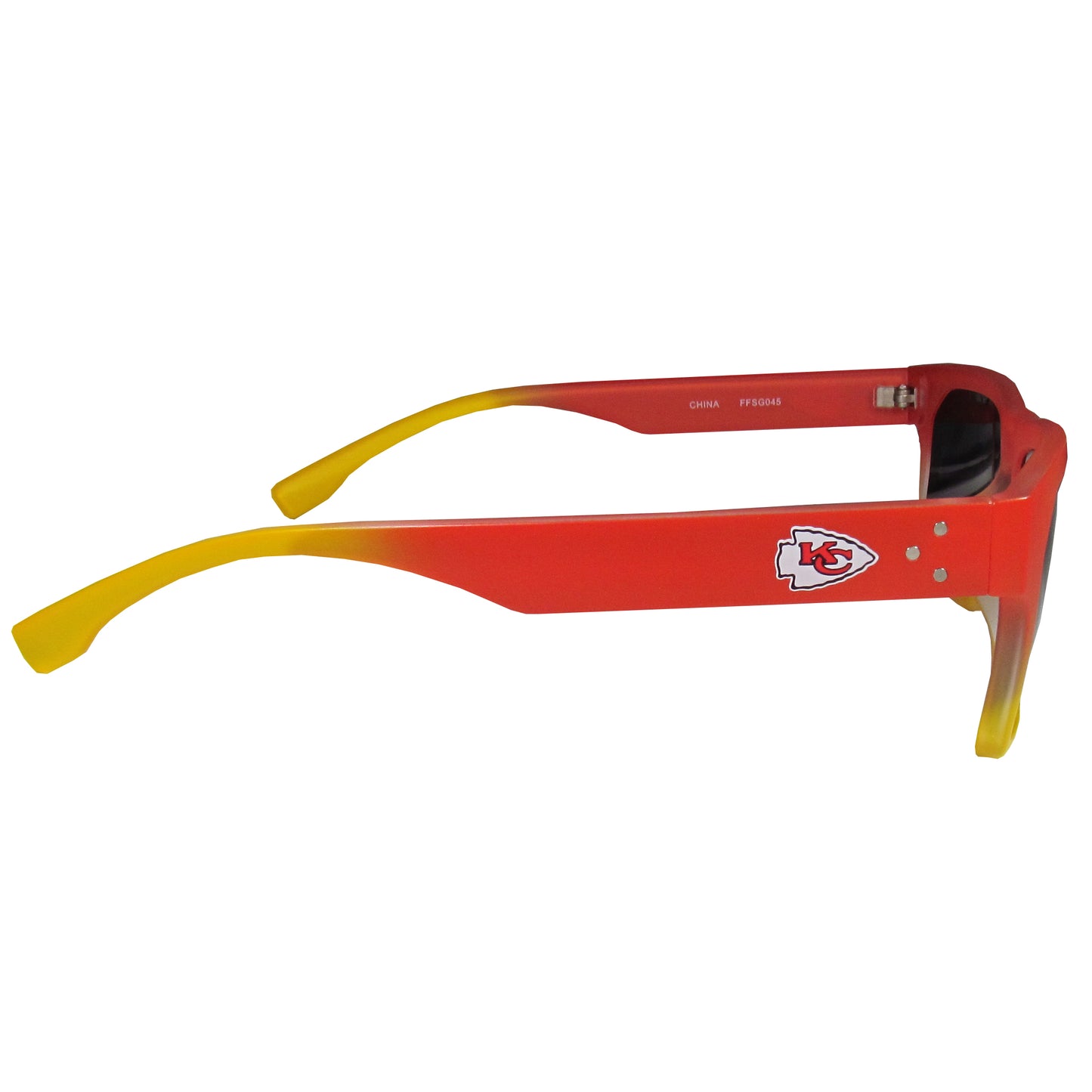 Kansas City Chiefs Sportsfarer Sunglasses NFL Football