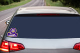 Minnesota Vikings Household Vinyl Auto or Flat Surface Decal NFL