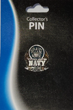 U.S. Navy Metal Lapel Pin (Collectible) USN Military