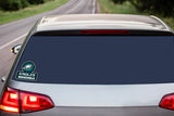 Philadelphia Eagles Household Vinyl Auto or Flat Surface Decal NFL