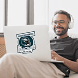 Philadelphia Eagles Don't Bother Me Vinyl Auto or Flat Surface Decal NFL