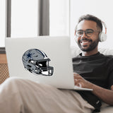 Dallas Cowboys Helmet Vinyl Auto or Flat Surface Decal (NFL)
