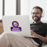 Minnesota Vikings Household Vinyl Auto or Flat Surface Decal NFL