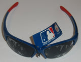 Atlanta Braves Blade Sunglasses With Microfiber Bag (MLB)