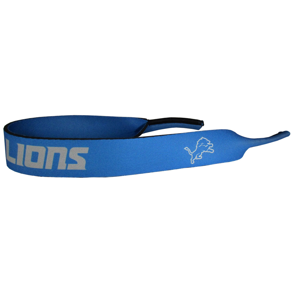 Detroit Lions 16" Neoprene Sunglasses Strap (NFL)