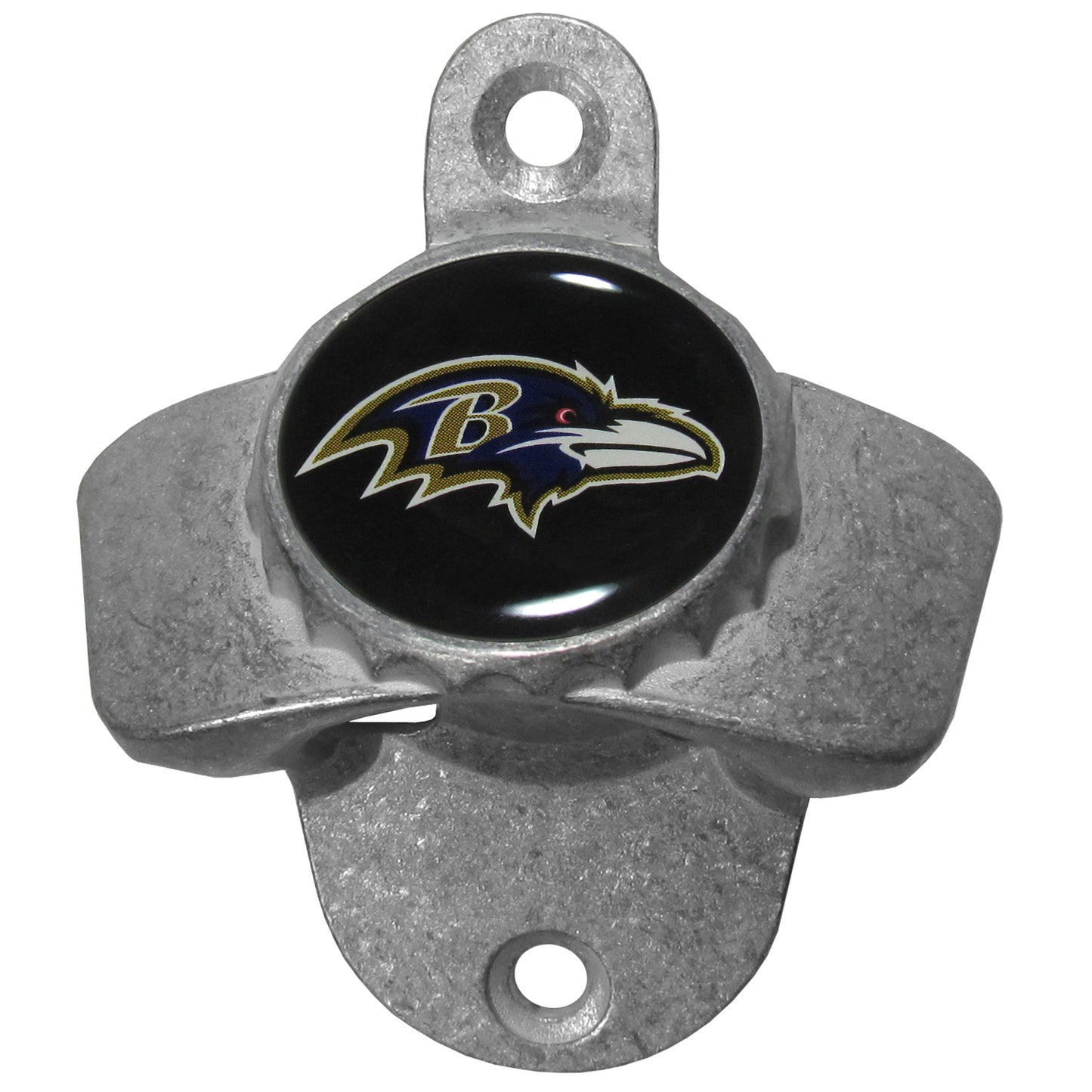 Baltimore Ravens Wall Mount Bottle Opener (NFL)