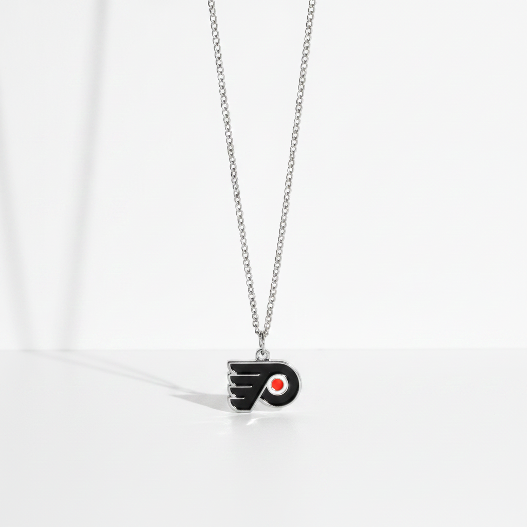 Philadelphia Flyers 22" Chain Necklace (NHL)
