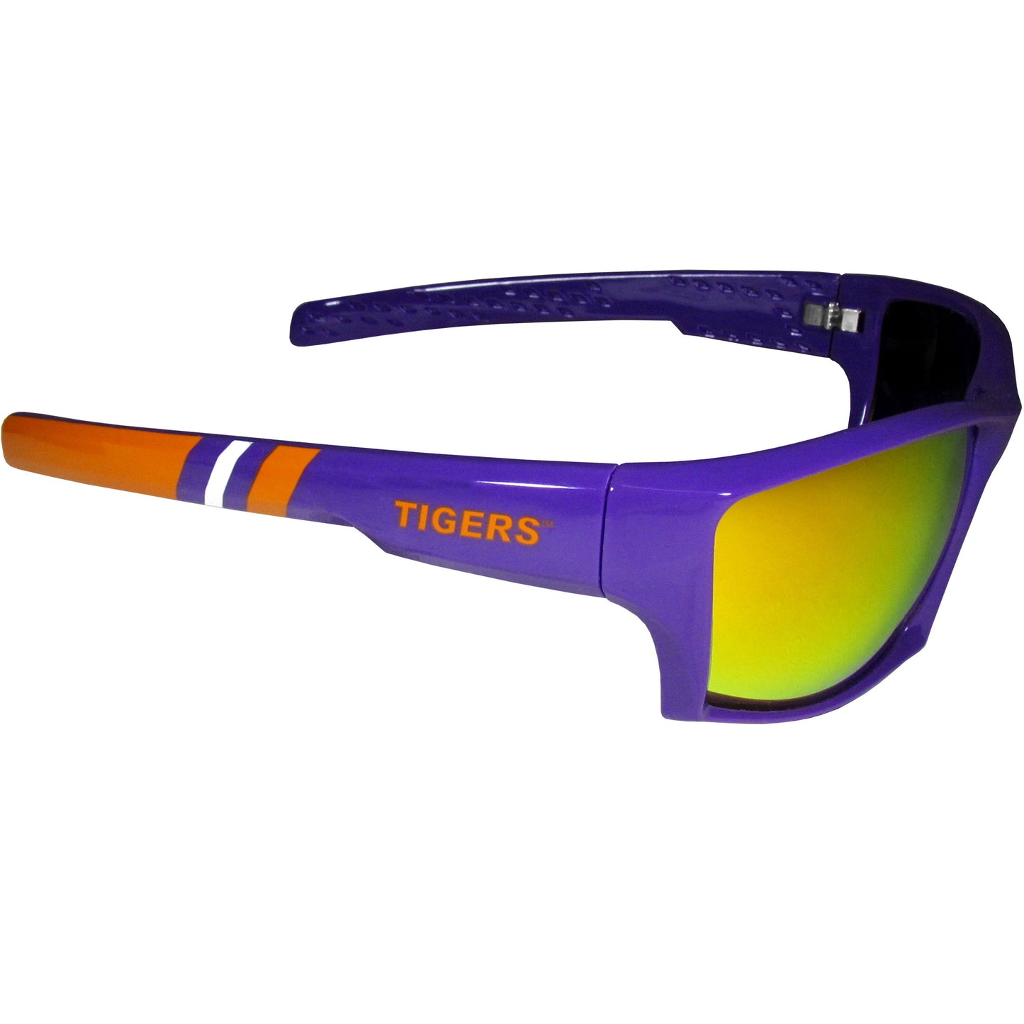 Clemson Tigers Edge Wrap Sunglasses (NCAA) Licensed