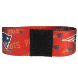 New England Patriots Stretch Bracelet NFL Football Licensed Jewelry