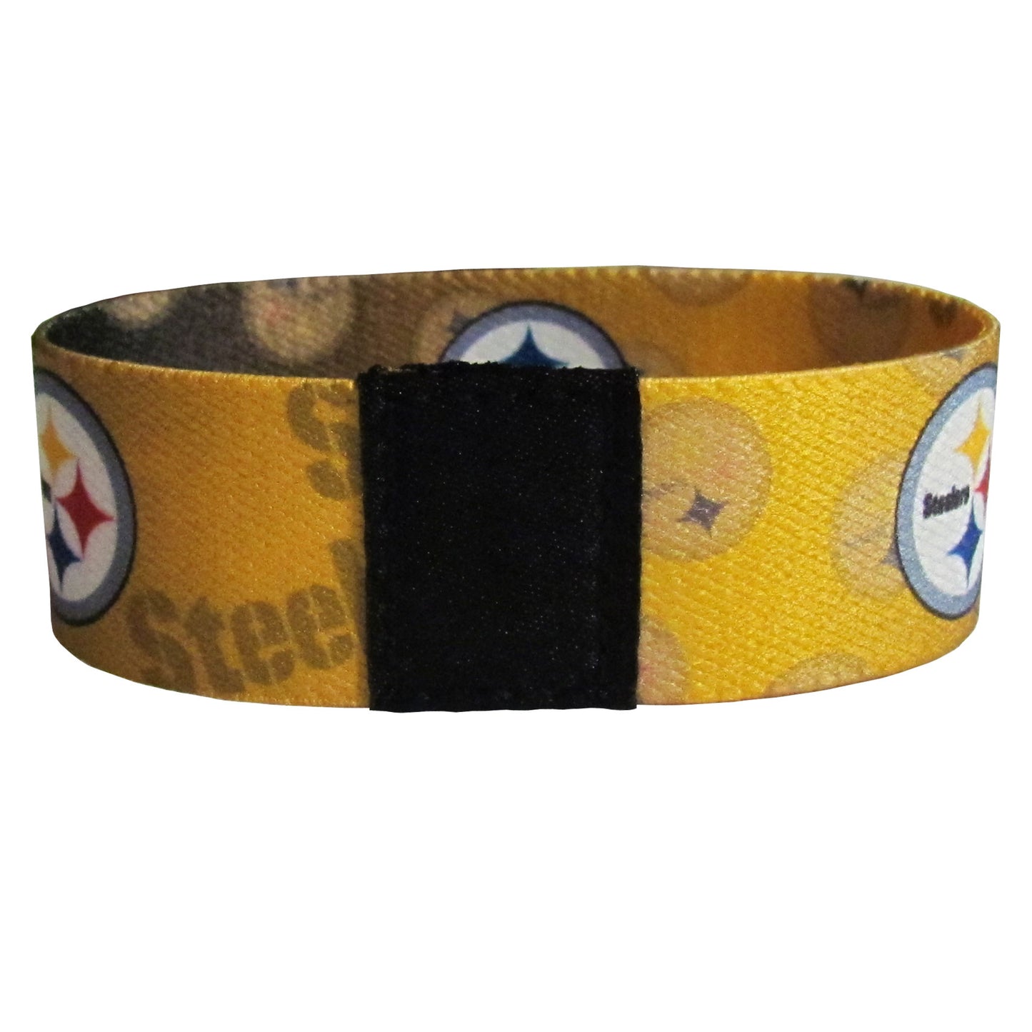 Pittsburgh Steelers Stretch Bracelet NFL Football Licensed Jewelry