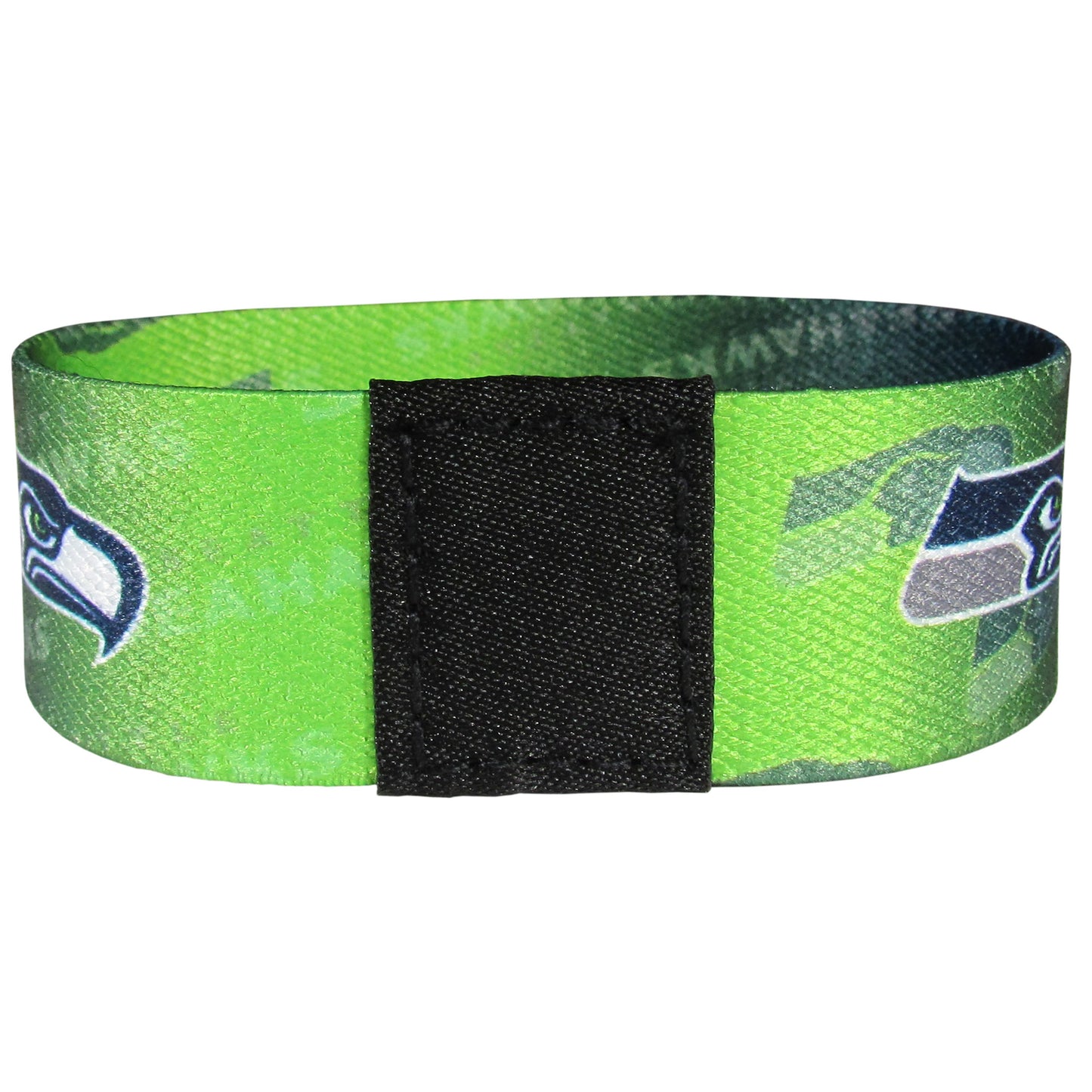 Seattle Seahawks Stretch Bracelet NFL Football Licensed Jewelry
