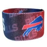Buffalo Bills Stretch Bracelet NFL Football Licensed Jewelry