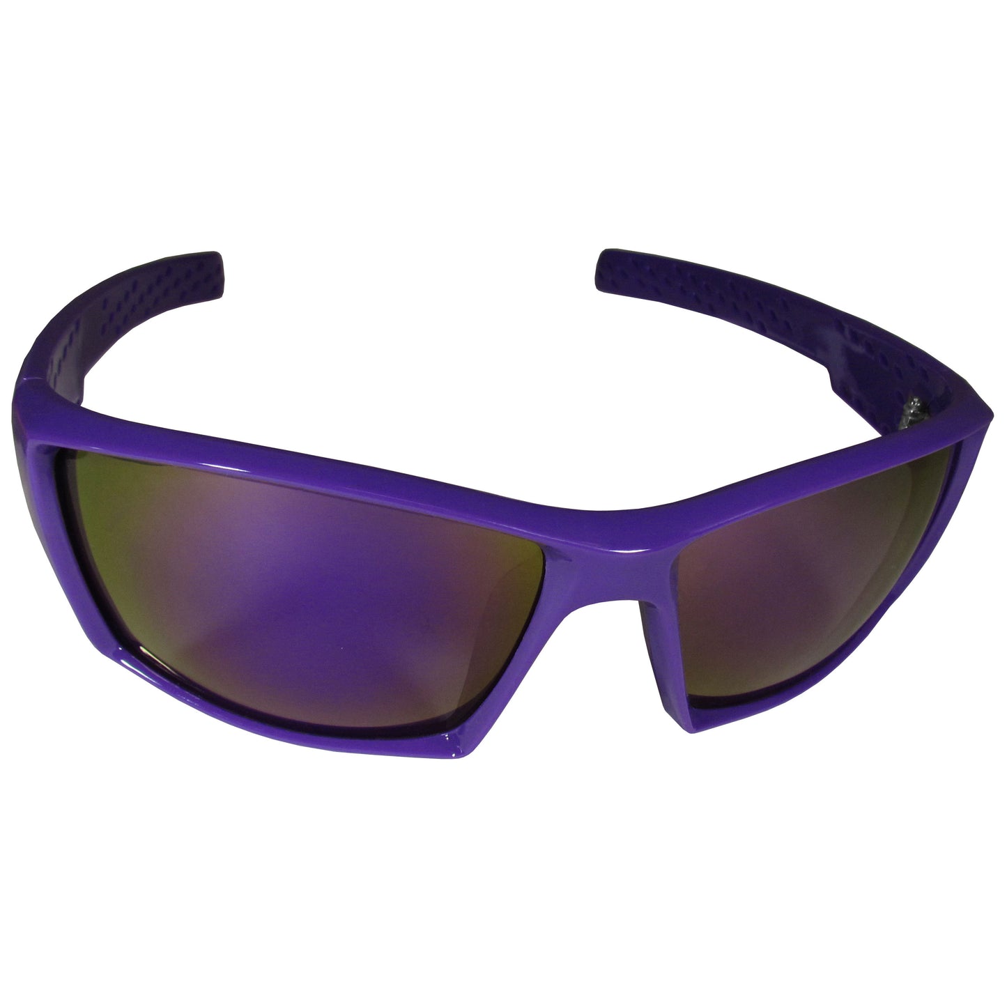 LSU Tigers Edge Wrap Sunglasses (NCAA) Licensed