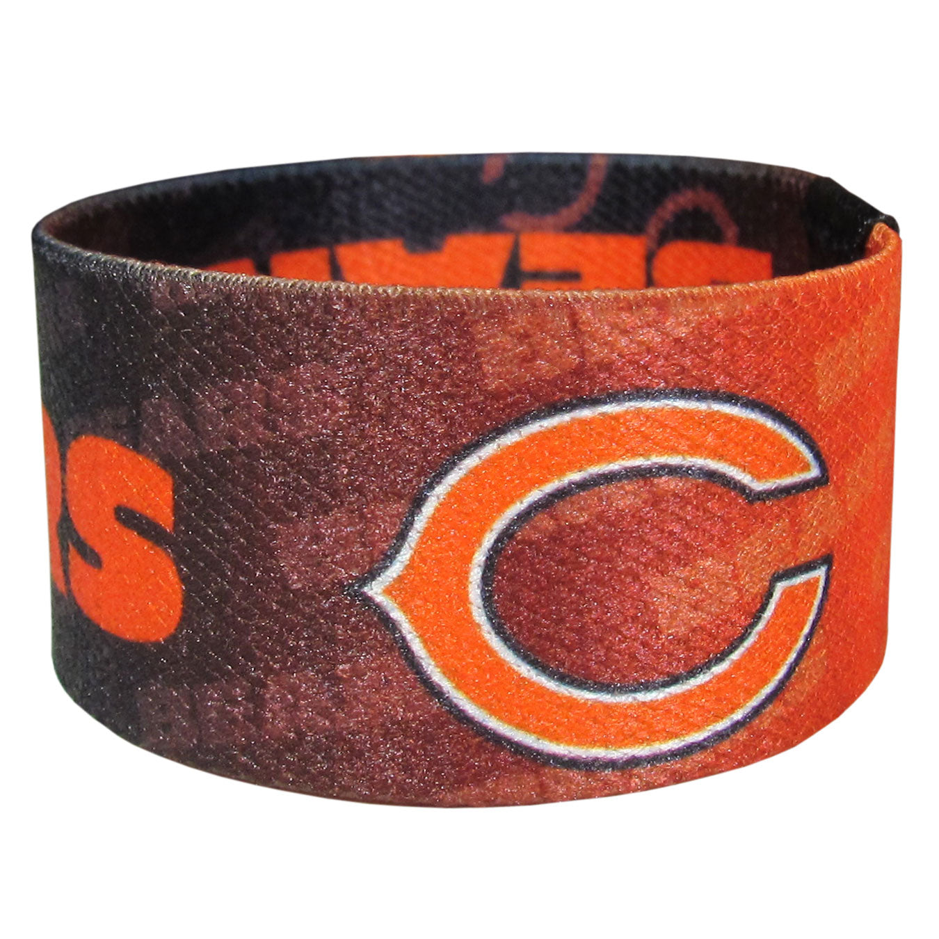 Chicago Bears Stretch Bracelet NFL Football Licensed Jewelry