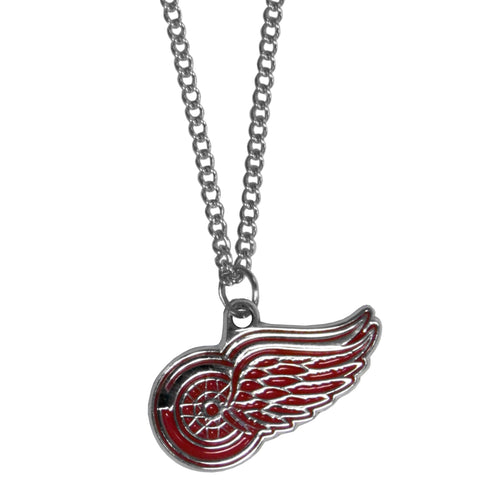 Detroit Red Wings 22" Chain Necklace (NHL)