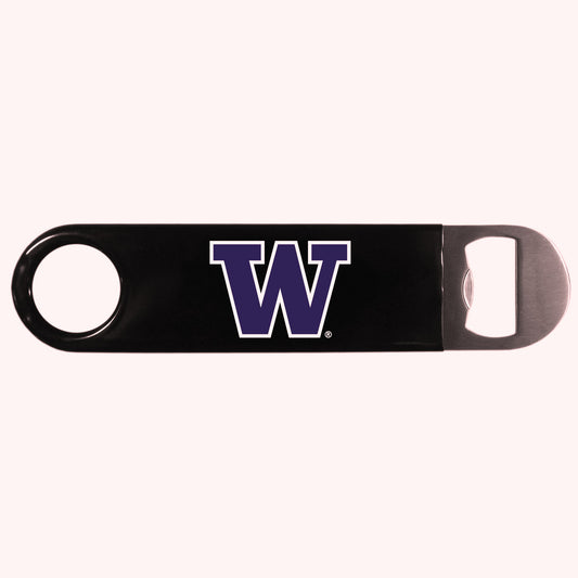 Washington Huskies Heavy Duty Steel Bottle Opener (NCAA)