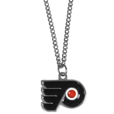 Philadelphia Flyers 22" Chain Necklace (NHL)