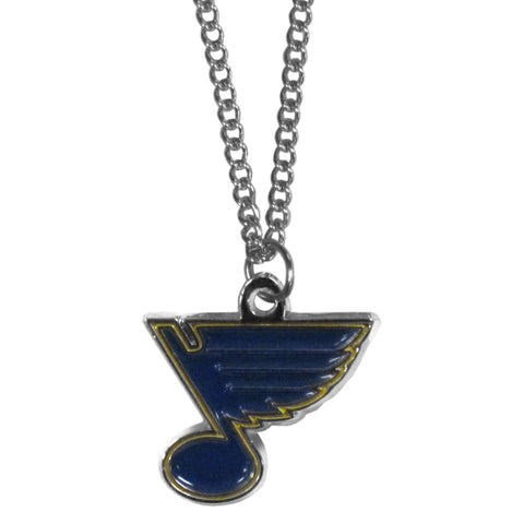 St. Louis Blues 22" Chain Necklace (NHL) LG