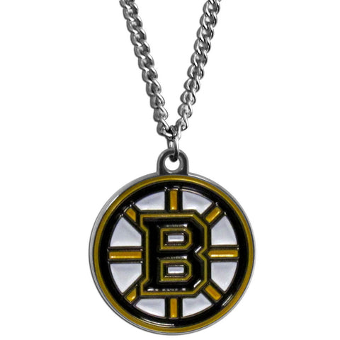 Boston Bruins 22" Chain Necklace (NHL) LG