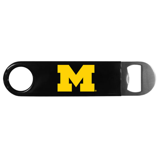 Michigan Wolverines Heavy Duty Steel Bottle Opener (NCAA)