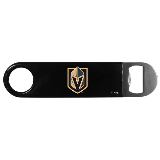 Vegas Golden Knights Heavy Duty Steel Bottle Opener NHL Hockey