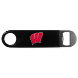 Wisconsin Badgers Heavy Duty Steel Bottle Opener (NCAA)