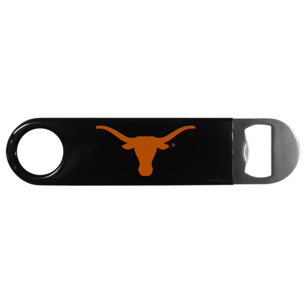Texas Longhorns Heavy Duty Steel Bottle Opener (NCAA)