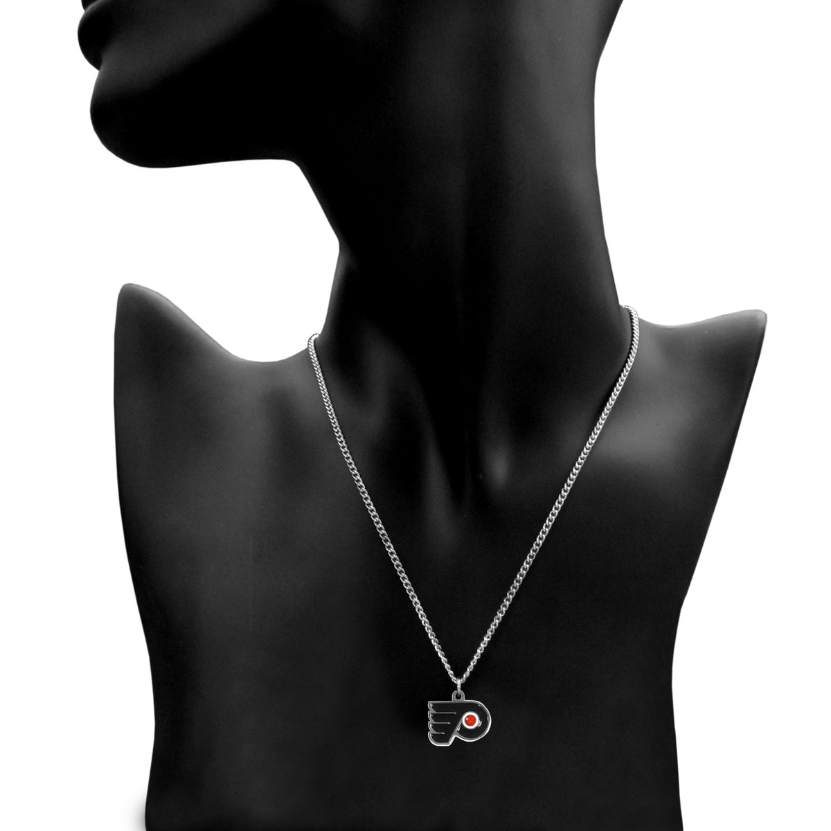 Philadelphia Flyers 22" Chain Necklace (NHL)