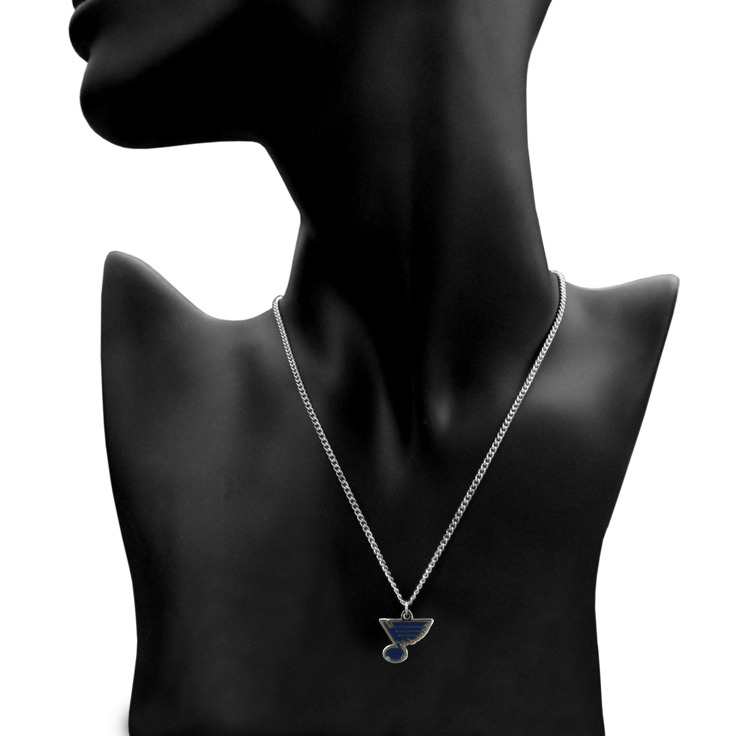 St. Louis Blues 22" Chain Necklace (NHL)