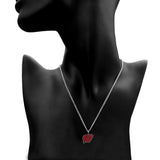 Wisconsin Badgers 22" Chain Necklace (NCAA) SM