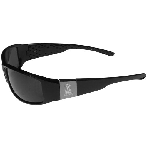 Los Angeles Angels Chrome Wrap Sunglasses (MLB)