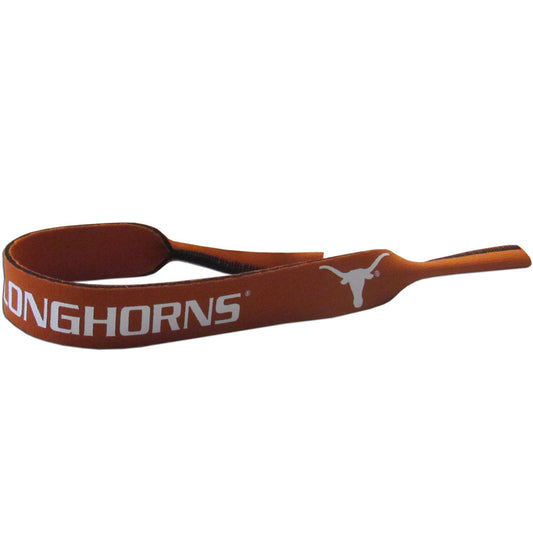 Texas Longhorns 16" Neoprene Sunglasses Strap (NCAA)