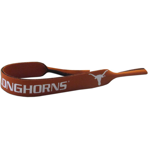Texas Longhorns 16" Neoprene Sunglasses Strap (NCAA) Croakies
