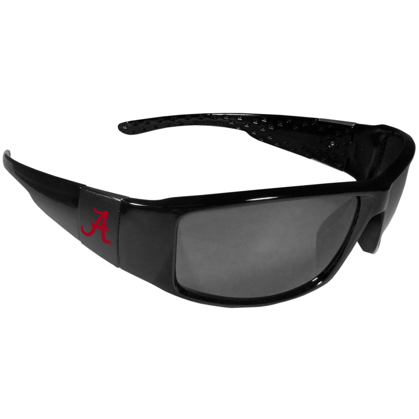 Alabama Crimson Tide Black Wrap Sunglasses (NCAA)
