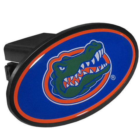 Florida Gators Durable Plastic Oval Hitch Cover NCAA Licensed