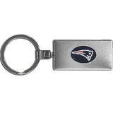 New England Patriots Multi-tool Metal Key Chain with Team Emblem (NFL)