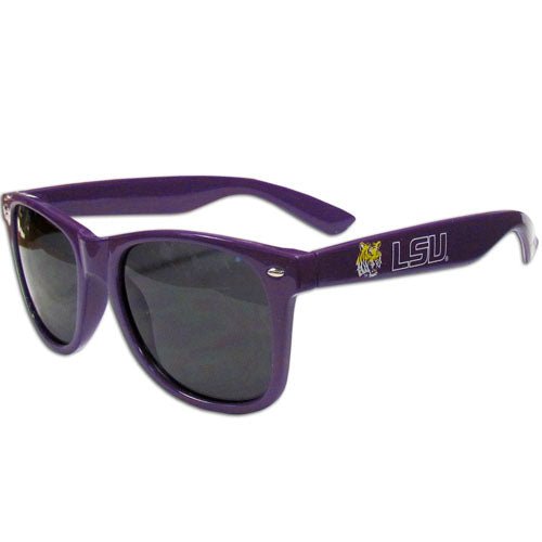 LSU Tigers Beachfarer Sunglasses NCAA