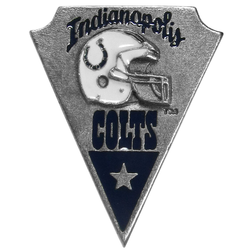 Indianapolis Colts Team Collector's Metal Lapel Pin - NFL Football