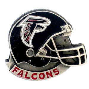 Atlanta Falcons Team Collector's Lapel Pin (Helmet) NFL Football